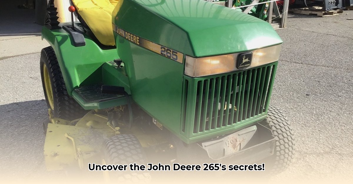 john-deere-265-lawn-tractor